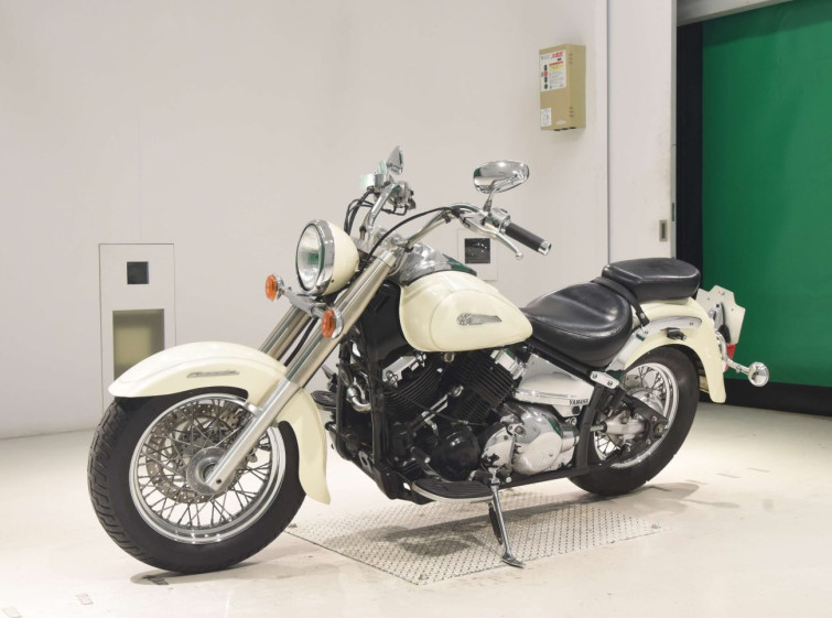 Мотоцикл Yamaha DRAGSTAR XVS400 CLASSIC с пробегом 11846 km