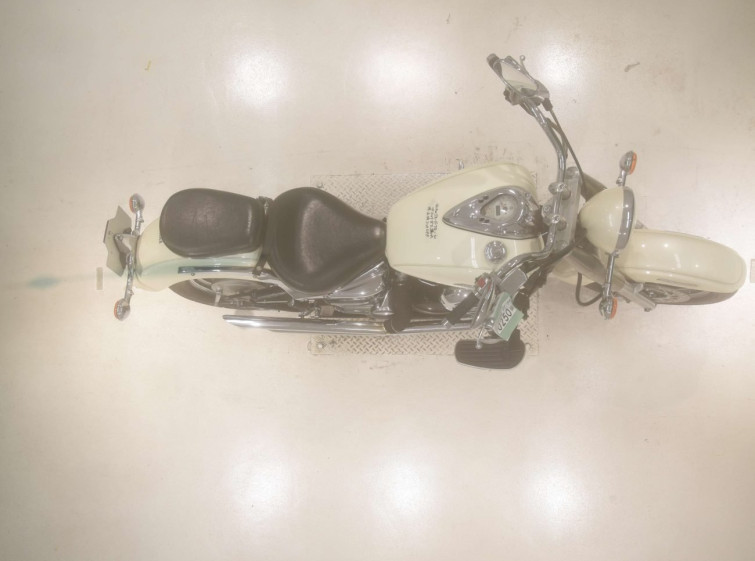 Мотоцикл Yamaha DRAGSTAR XVS400 CLASSIC с пробегом 11846 km