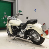 Мотоцикл Yamaha DRAGSTAR XVS400 CLASSIC с пробегом 11846 km