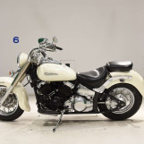 Мотоцикл Yamaha DRAGSTAR XVS400 CLASSIC с пробегом 11846 km