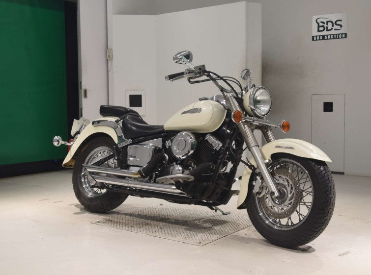 Мотоцикл Yamaha DRAGSTAR XVS400 CLASSIC с пробегом 11846 km