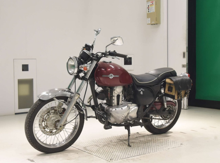 Мотоцикл Kawasaki ESTRELLA RS с пробегом 21282 km