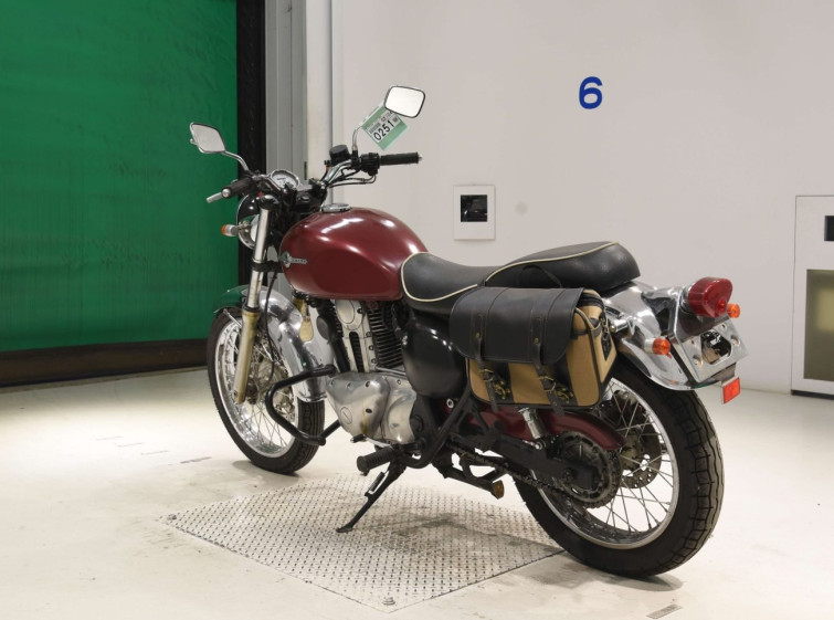 Мотоцикл Kawasaki ESTRELLA RS с пробегом 21282 km