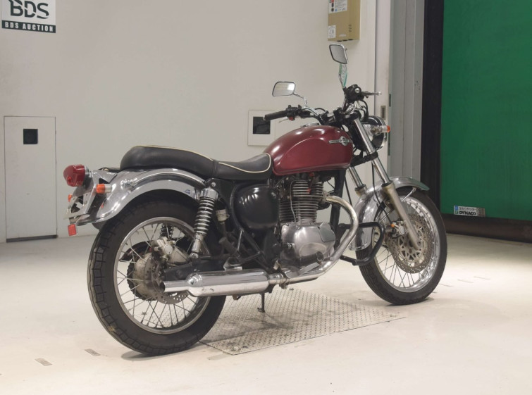 Мотоцикл Kawasaki ESTRELLA RS с пробегом 21282 km