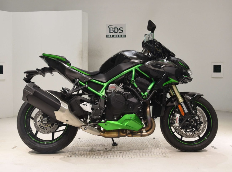 Мотоцикл Kawasaki Z H2 SE с пробегом 7819 km