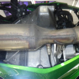 Мотоцикл Kawasaki Z H2 SE с пробегом 7819 km