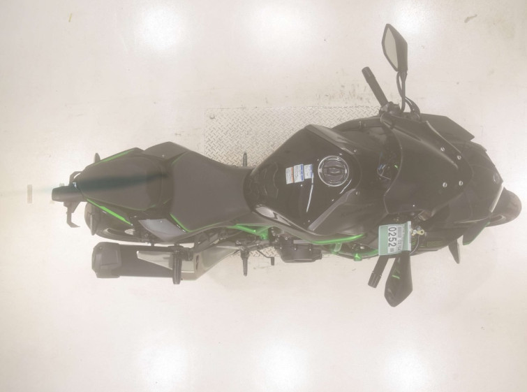 Мотоцикл Kawasaki Z H2 SE с пробегом 7819 km