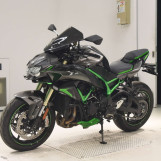 Мотоцикл Kawasaki Z H2 SE с пробегом 7819 km