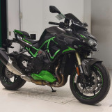 Мотоцикл Kawasaki Z H2 SE с пробегом 7819 km