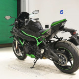 Мотоцикл Kawasaki Z H2 SE с пробегом 7819 km