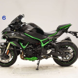 Мотоцикл Kawasaki Z H2 SE с пробегом 7819 km
