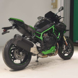 Мотоцикл Kawasaki Z H2 SE с пробегом 7819 km
