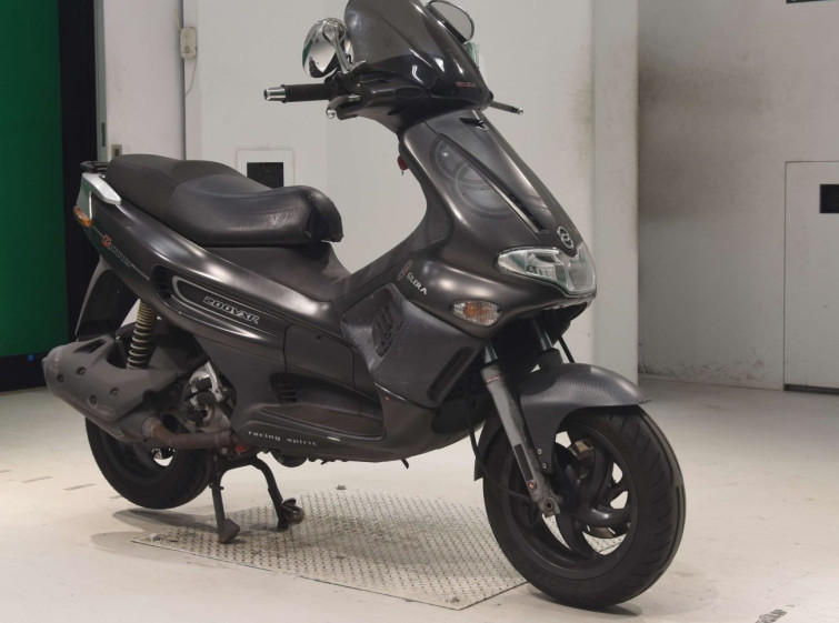 Мотоцикл Gilera RUNNER VXR200 с пробегом 32503 km