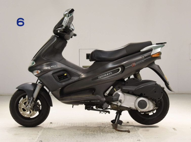 Мотоцикл Gilera RUNNER VXR200 с пробегом 32503 km