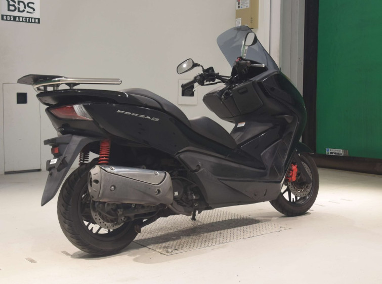 Мотоцикл Honda FORZA SIA с пробегом 77129 km