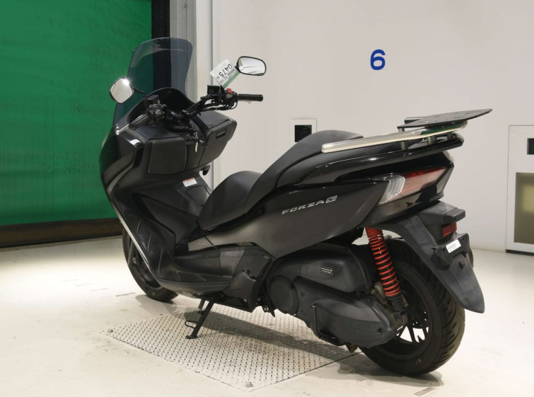 Мотоцикл Honda FORZA SIA с пробегом 77129 km