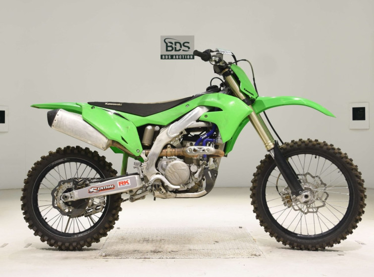 Мотоцикл Kawasaki KX250F