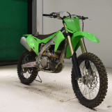 Мотоцикл Kawasaki KX250F