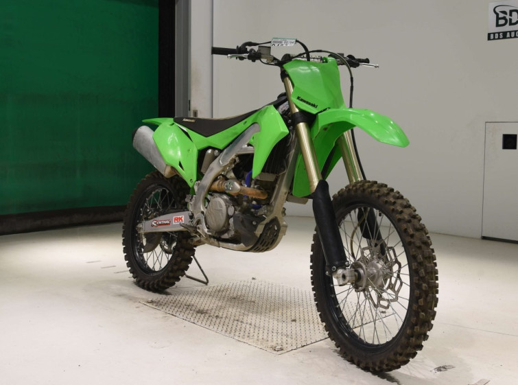 Мотоцикл Kawasaki KX250F