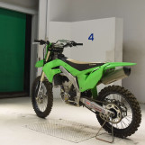 Мотоцикл Kawasaki KX250F