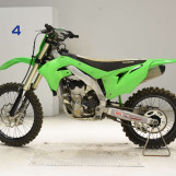 Мотоцикл Kawasaki KX250F