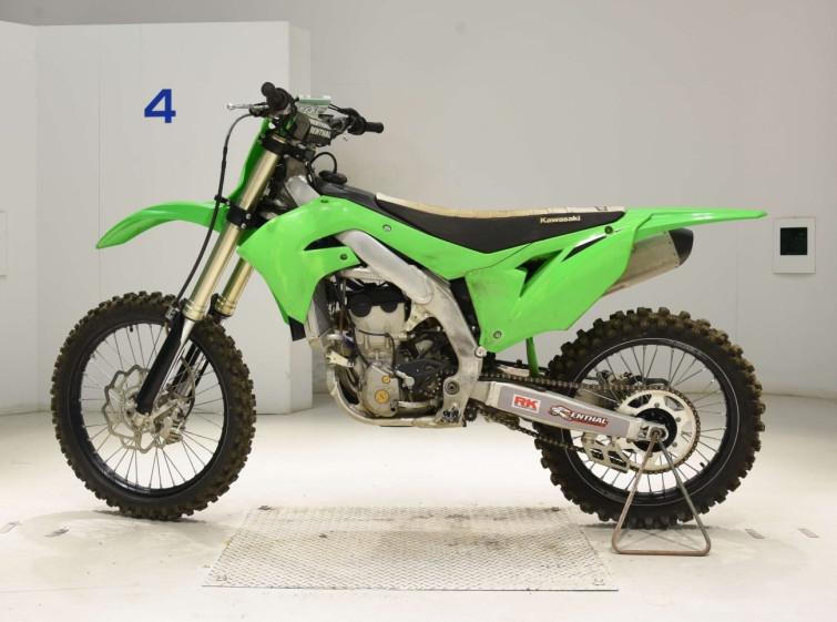 Мотоцикл Kawasaki KX250F