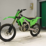 Мотоцикл Kawasaki KX250F