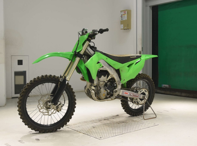 Мотоцикл Kawasaki KX250F