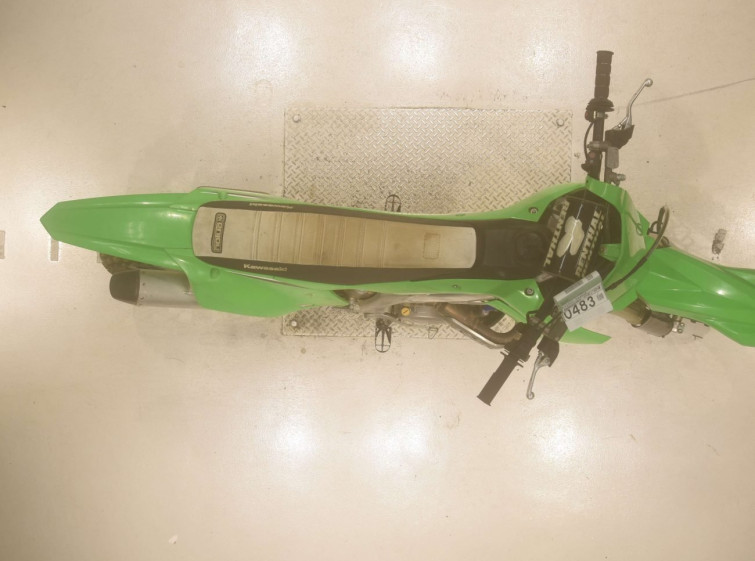 Мотоцикл Kawasaki KX250F