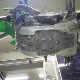 Мотоцикл Kawasaki KX250F