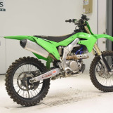 Мотоцикл Kawasaki KX250F