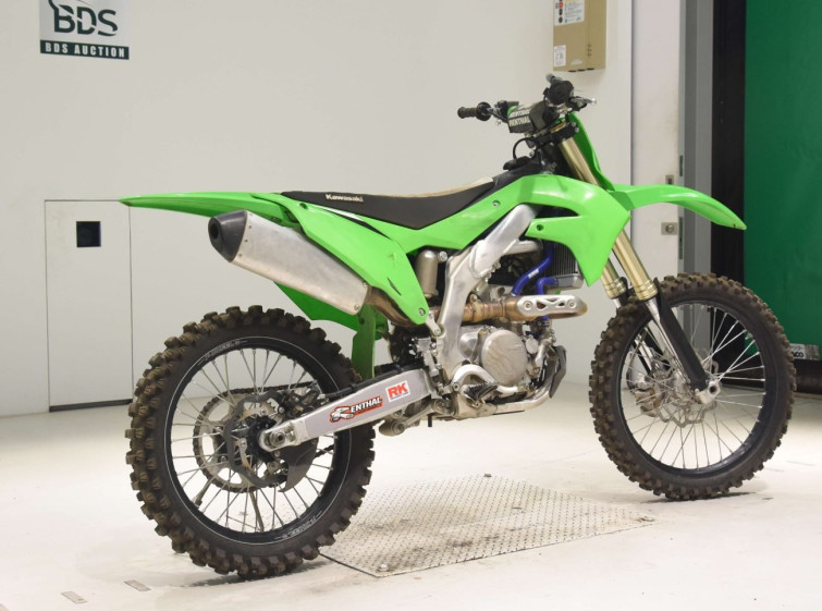 Мотоцикл Kawasaki KX250F