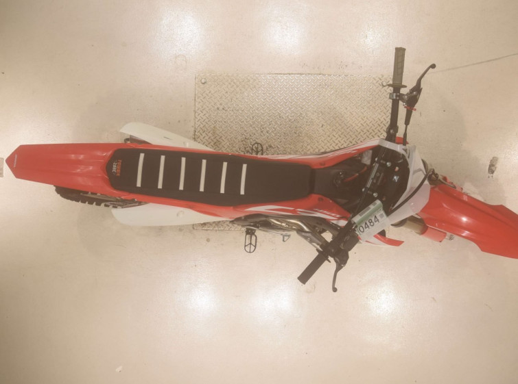 Мотоцикл Honda CRF450R