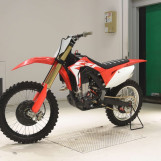 Мотоцикл Honda CRF450R