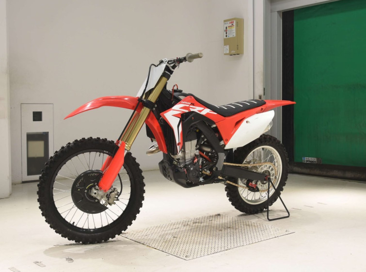 Мотоцикл Honda CRF450R