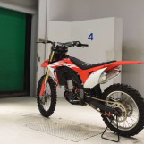 Мотоцикл Honda CRF450R