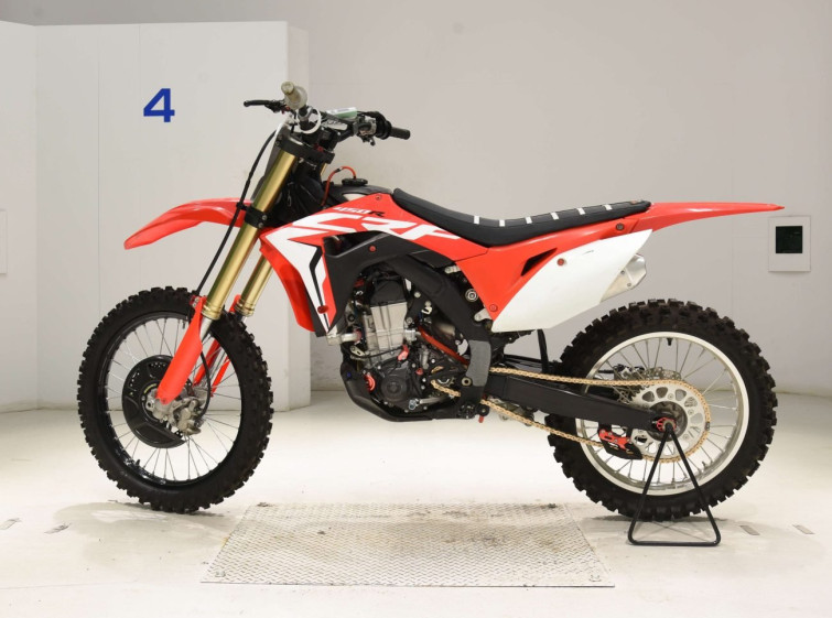 Мотоцикл Honda CRF450R