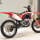 Мотоцикл Honda CRF450R
