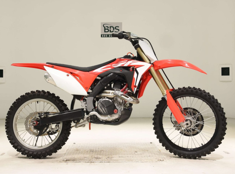 Мотоцикл Honda CRF450R