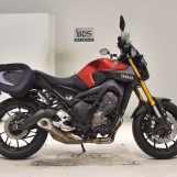 Мотоцикл Yamaha MT-09A с пробегом 27886 km