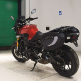 Мотоцикл Yamaha MT-09A с пробегом 27886 km