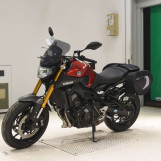Мотоцикл Yamaha MT-09A с пробегом 27886 km
