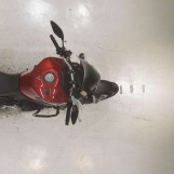 Мотоцикл Yamaha MT-09A с пробегом 27886 km