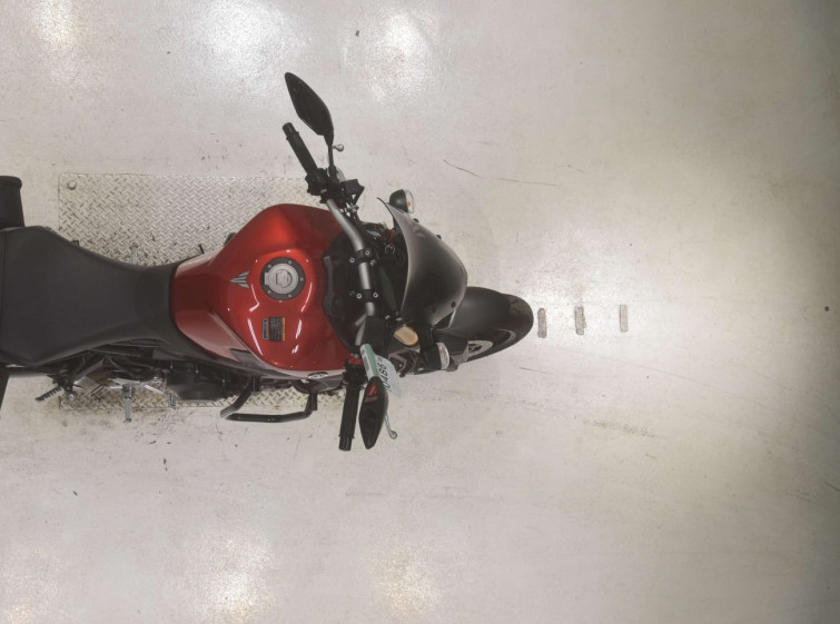 Мотоцикл Yamaha MT-09A с пробегом 27886 km