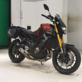 Мотоцикл Yamaha MT-09A с пробегом 27886 km