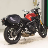 Мотоцикл Yamaha MT-09A с пробегом 27886 km