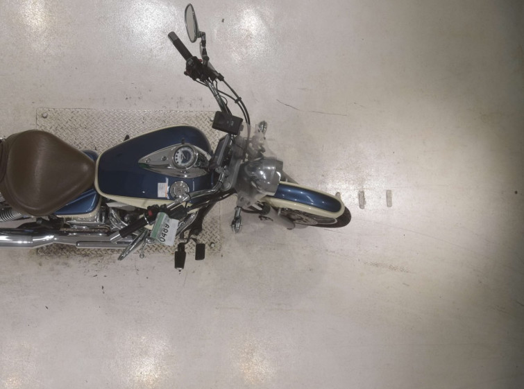 Мотоцикл Yamaha DRAGSTAR XVS250 с пробегом 34356 km