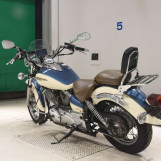 Мотоцикл Yamaha DRAGSTAR XVS250 с пробегом 34356 km