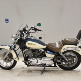 Мотоцикл Yamaha DRAGSTAR XVS250 с пробегом 34356 km