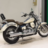 Мотоцикл Yamaha DRAGSTAR XVS250 с пробегом 34356 km